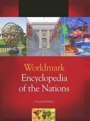 cover image of Worldmark Encyclopedia of the Nations